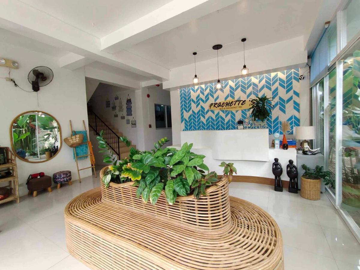 Frachette'S Bed & Breakfast Puerto Princesa Dış mekan fotoğraf