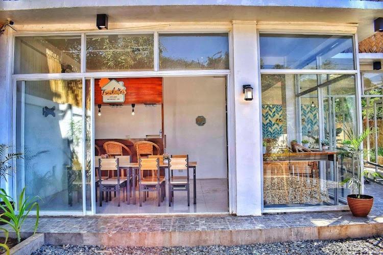 Frachette'S Bed & Breakfast Puerto Princesa Dış mekan fotoğraf