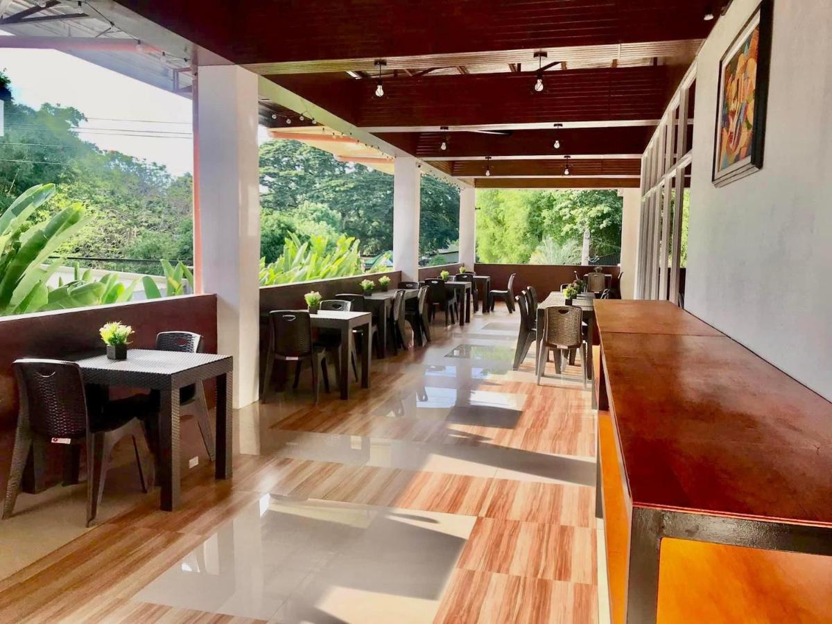 Frachette'S Bed & Breakfast Puerto Princesa Dış mekan fotoğraf