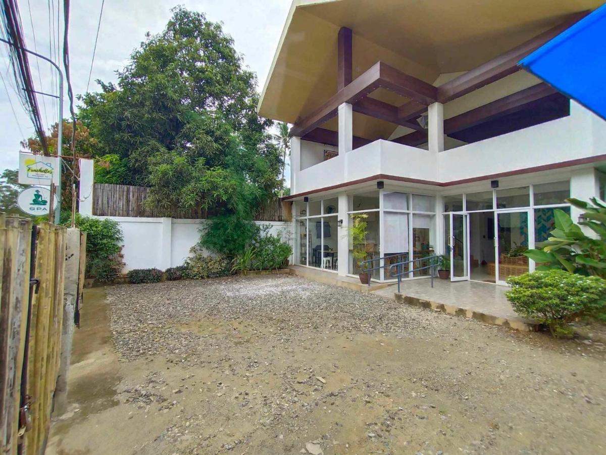 Frachette'S Bed & Breakfast Puerto Princesa Dış mekan fotoğraf