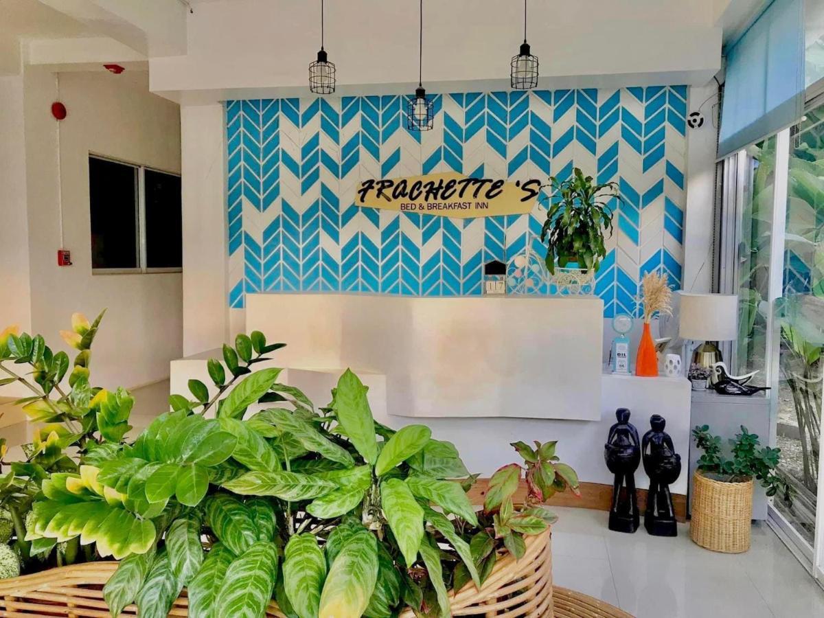 Frachette'S Bed & Breakfast Puerto Princesa Dış mekan fotoğraf